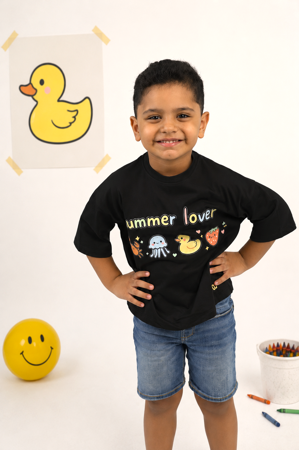 Summer Lover T-Shirt