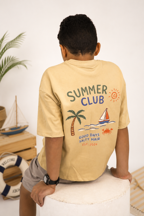 Summer Club T-Shirt